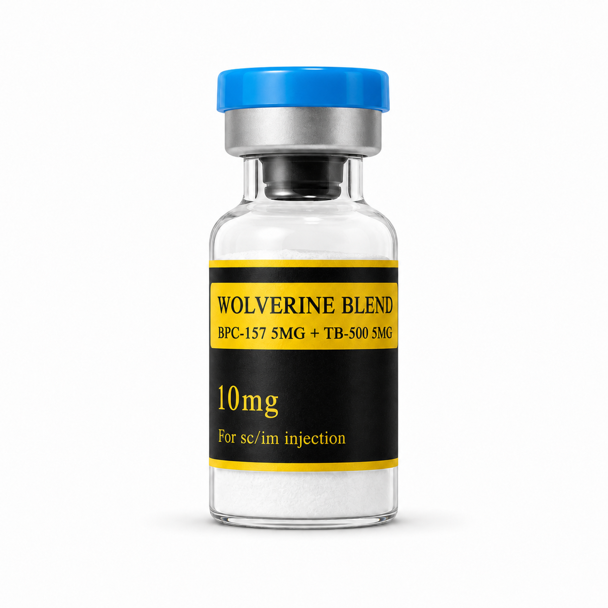 wolverine blend 10mg